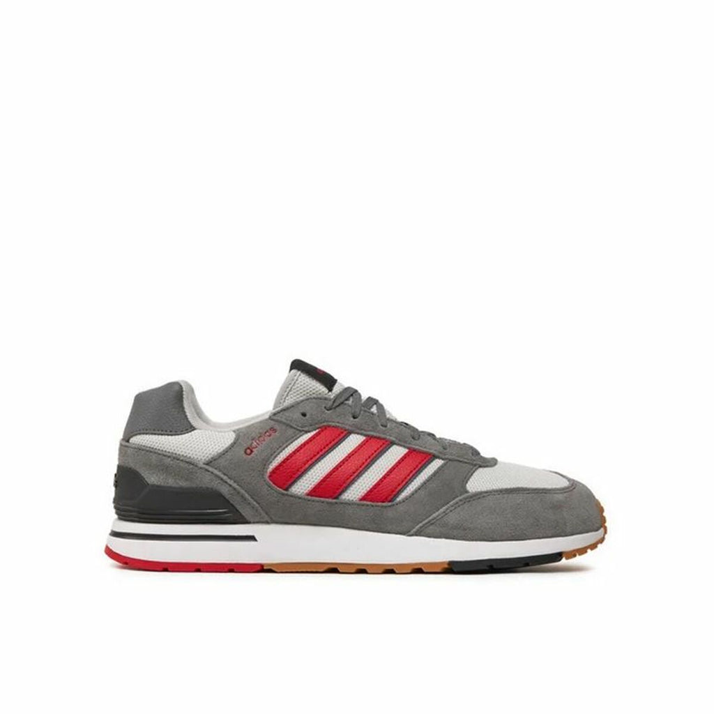 Men’s Casual Trainers Adidas Run 80S Grey-0