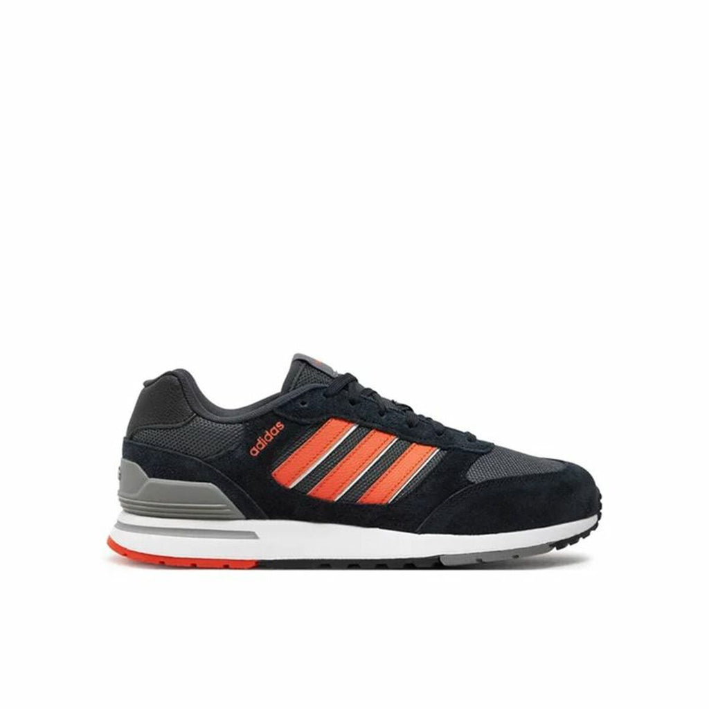Men’s Casual Trainers Adidas Run 80S Black-0
