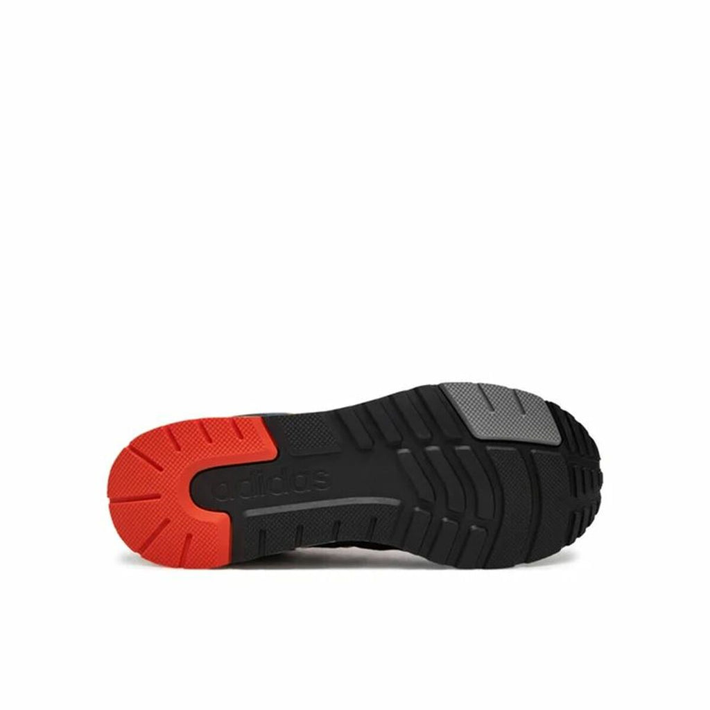 Men’s Casual Trainers Adidas Run 80S Black-5