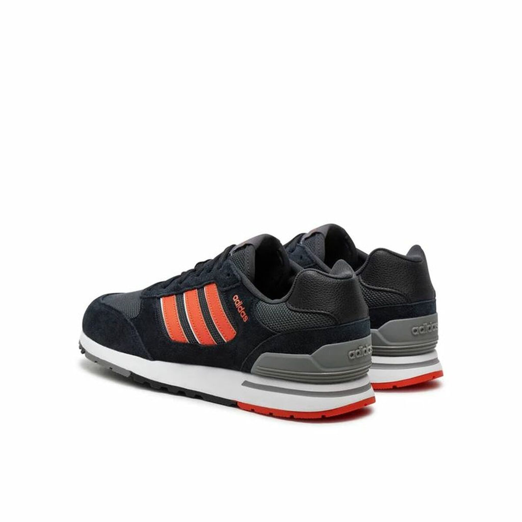 Men’s Casual Trainers Adidas Run 80S Black-3