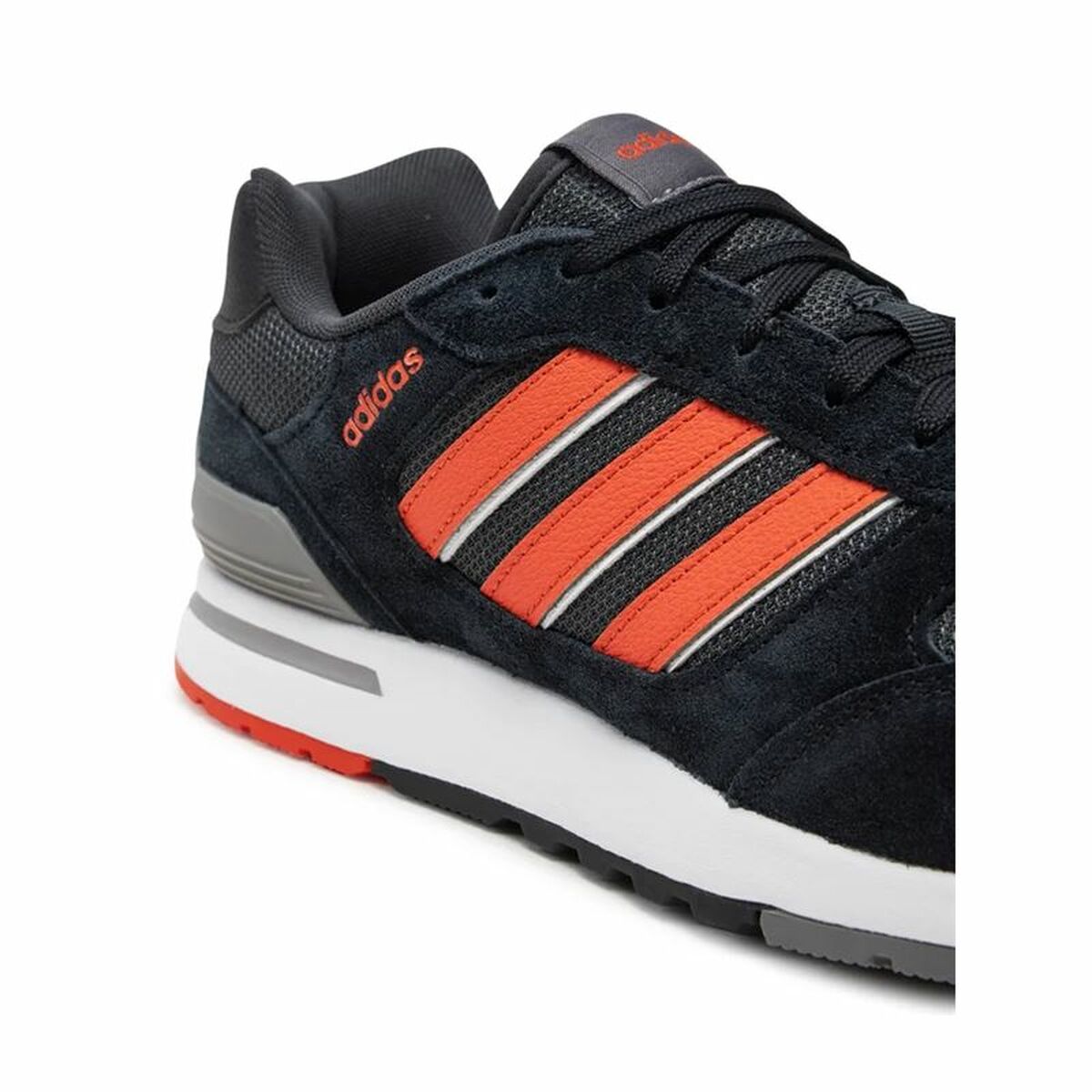 Men’s Casual Trainers Adidas Run 80S Black-2