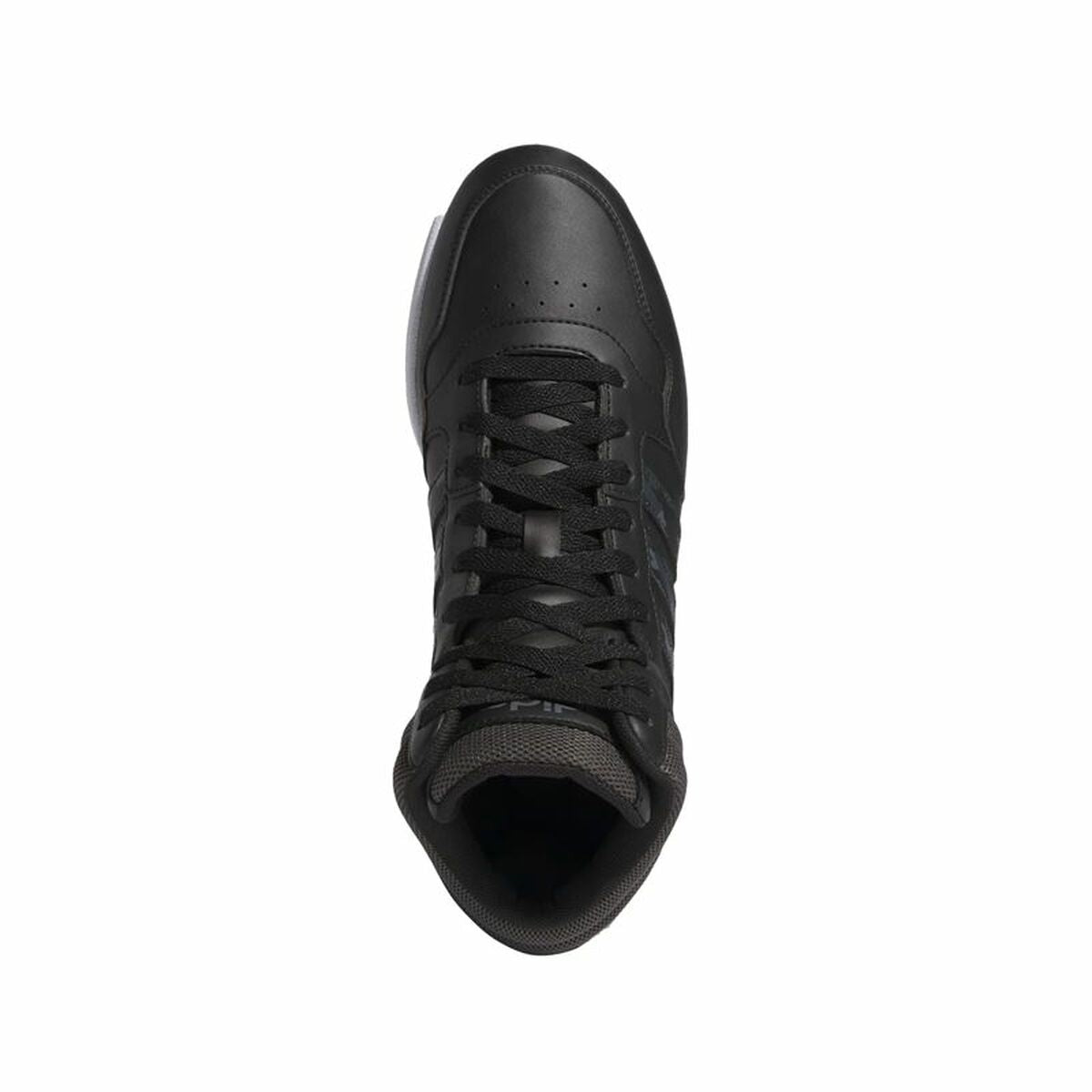 Men’s Casual Trainers Adidas Hoops 3.0 Mid Black-3