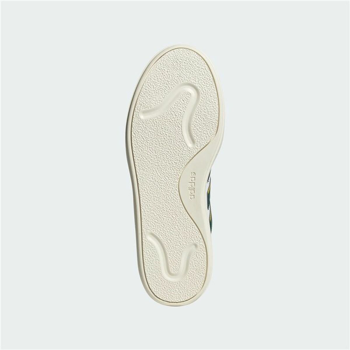 Men’s Casual Trainers Adidas Courtblock White-5