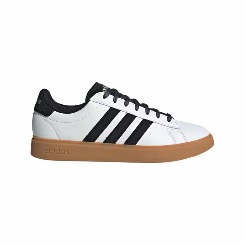 Men’s Casual Trainers Adidas Grand Court 2.0 White-0