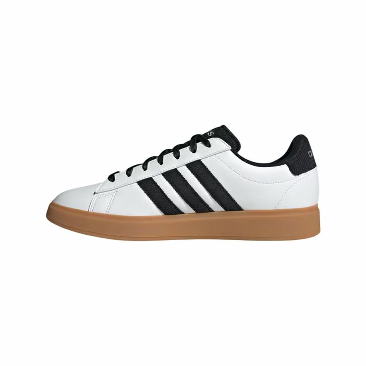 Men’s Casual Trainers Adidas Grand Court 2.0 White-7