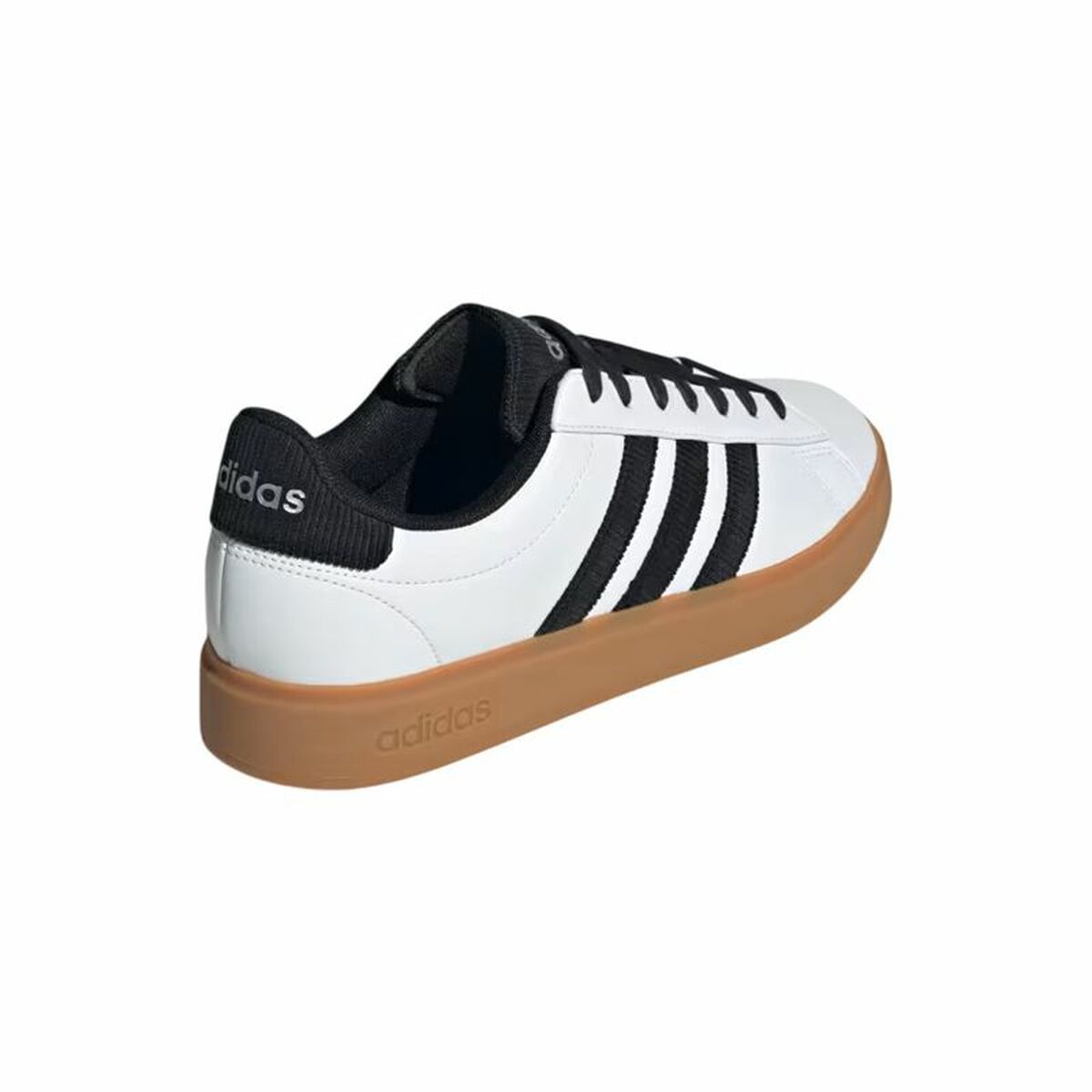 Men’s Casual Trainers Adidas Grand Court 2.0 White-3