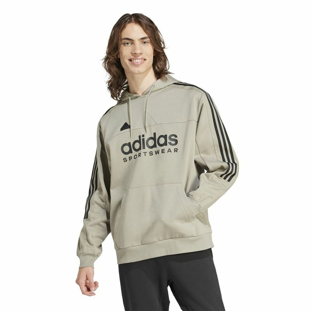 Men’s Hoodie Adidas Tiro XS-5