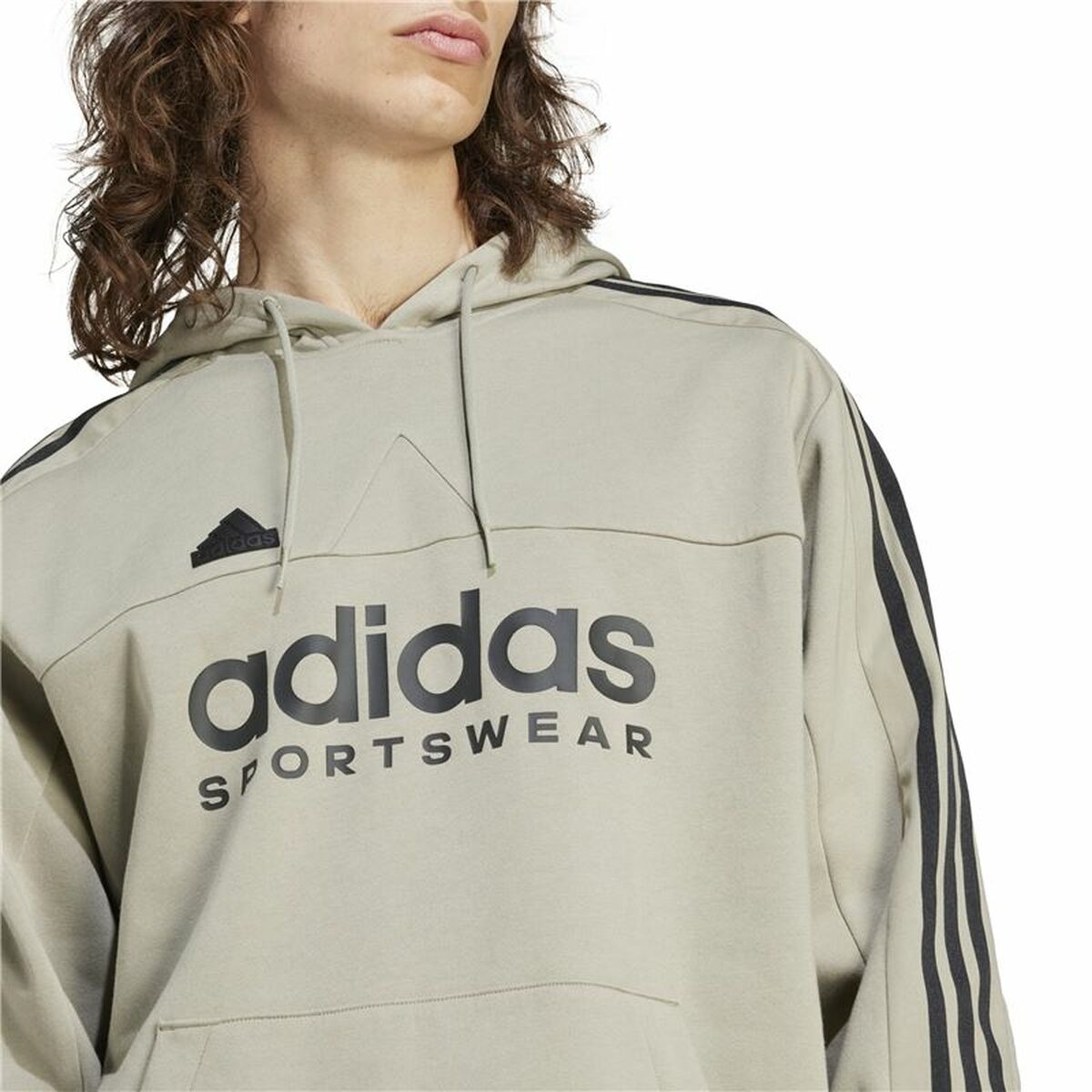 Men’s Hoodie Adidas Tiro XS-2