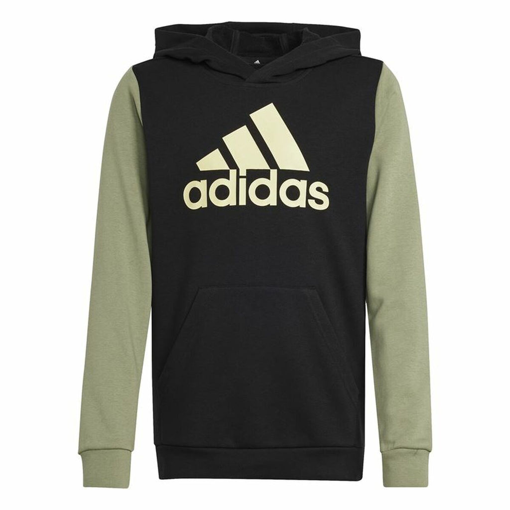 Men’s Hoodie Adidas Essentials Green-0