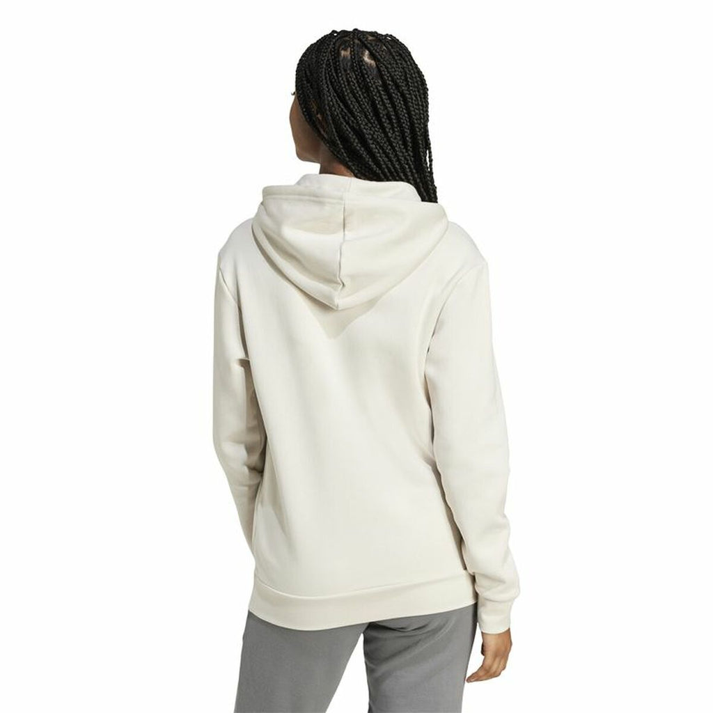 Men’s Hoodie Adidas Essentials White XS-4