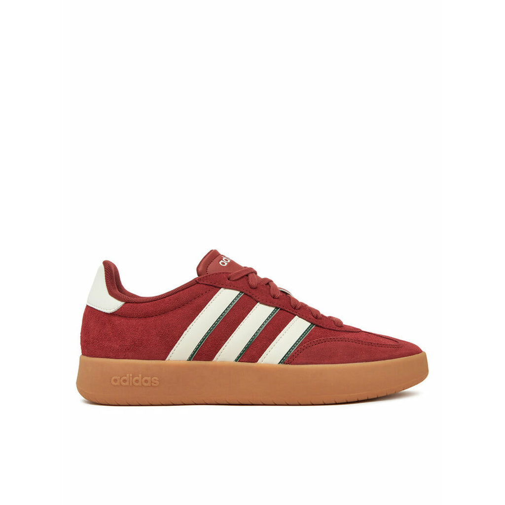 Men’s Casual Trainers Adidas BARREDA PRELOVED JP7098 Red-0