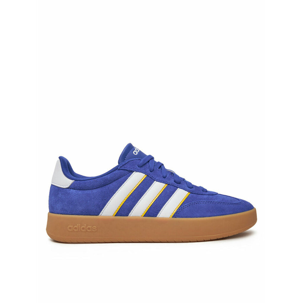 Men’s Casual Trainers Adidas BARREDA SEMI LUCID JP7099 Blue-0