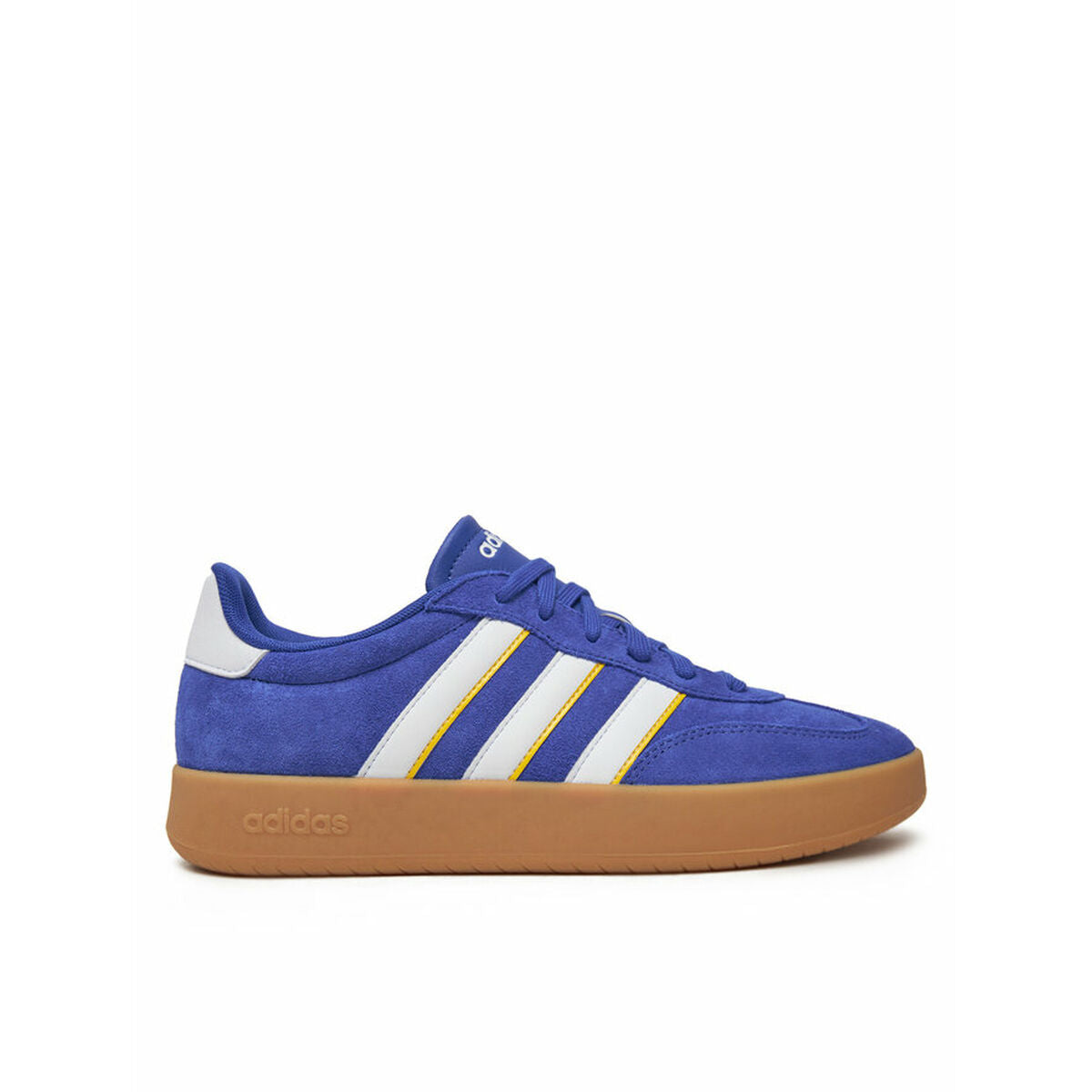 Men’s Casual Trainers Adidas BARREDA SEMI LUCID JP7099 Blue-0
