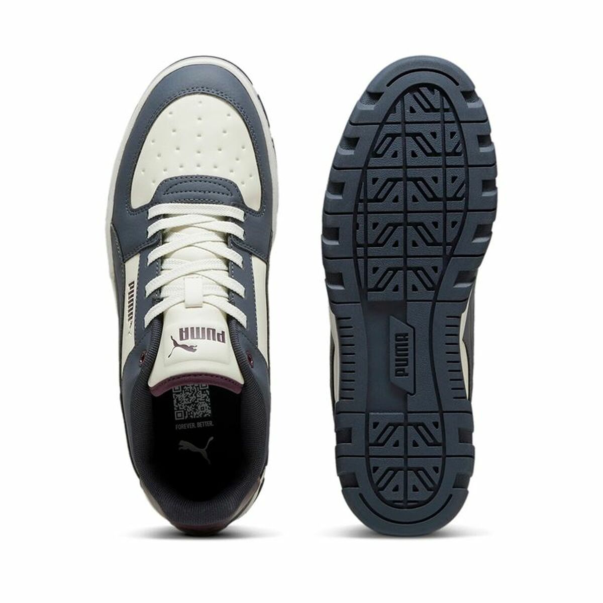 Men’s Casual Trainers Puma Caven 2.0 Abrupt Blue Navy Blue