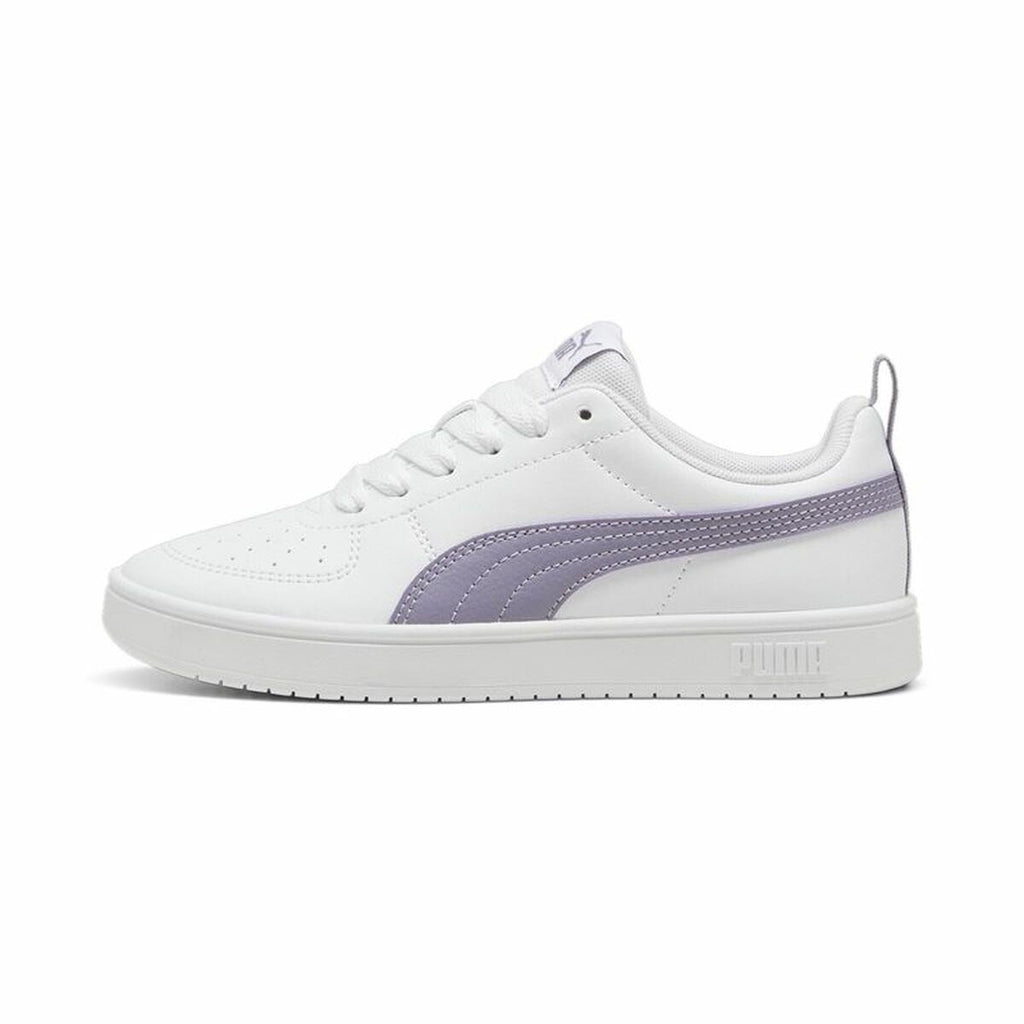 Children’s Casual Trainers Puma Rickie White