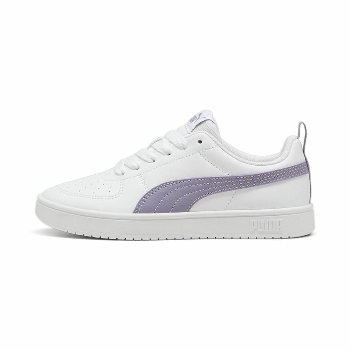 Children’s Casual Trainers Puma Rickie White