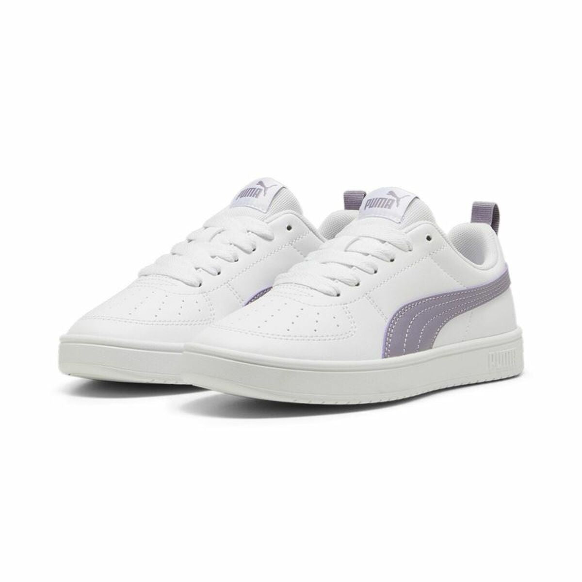 Children’s Casual Trainers Puma Rickie White