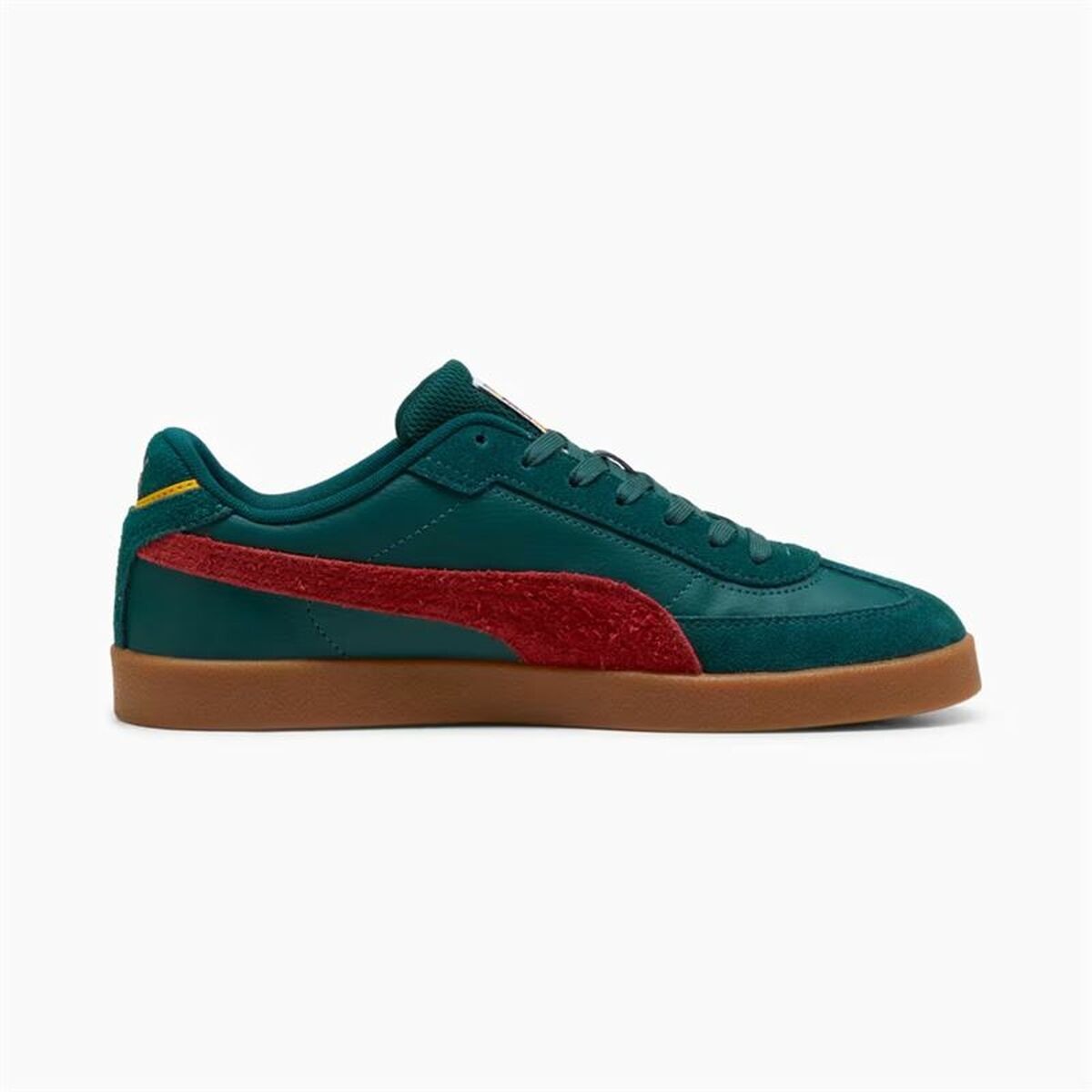 Men’s Casual Trainers Puma Puma Club II Era Year Of Sports Green Aquamarine