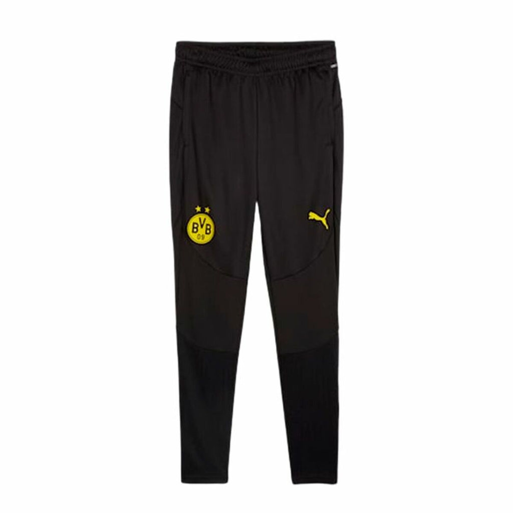 Football Training Trousers for Adults Puma Puma Bosussia Dortmund Training Men-0