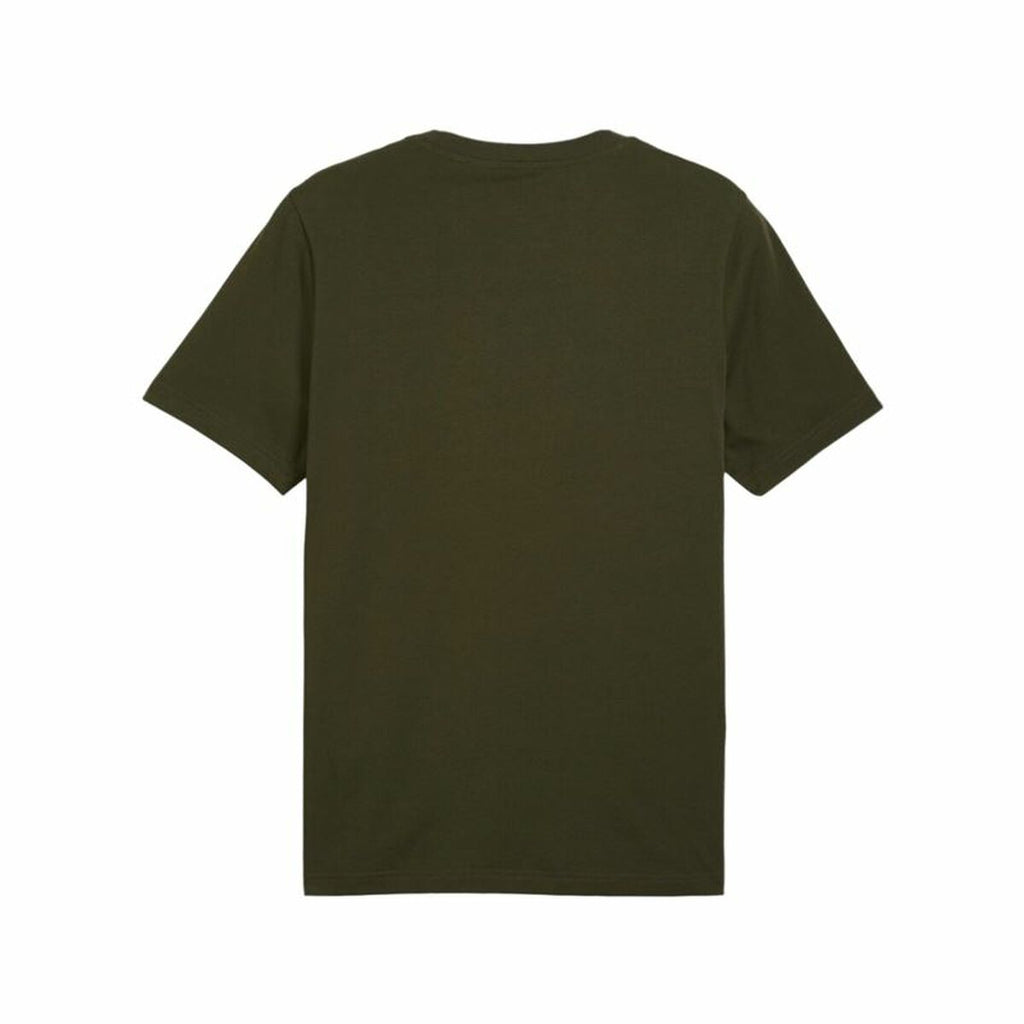 Men’s Short Sleeve T-Shirt Puma Puma Power Graphic-2