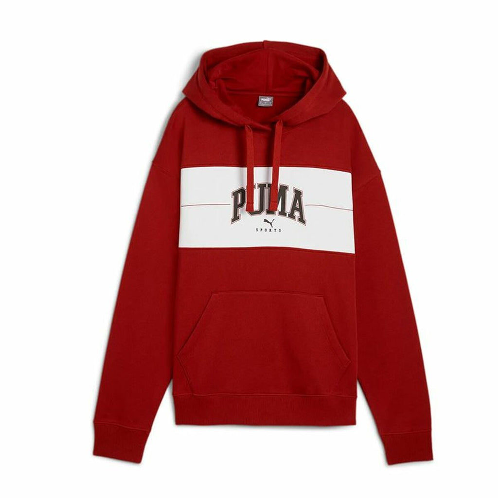 Women’s Hoodie Puma Puma Squad Hoodie Fl-0