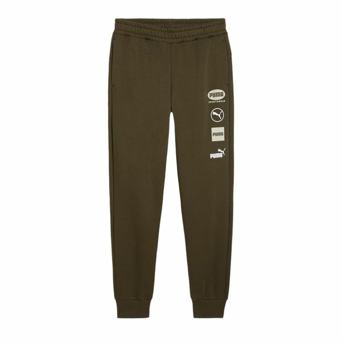 Long Sports Trousers Puma Puma Power Graphic Men-0