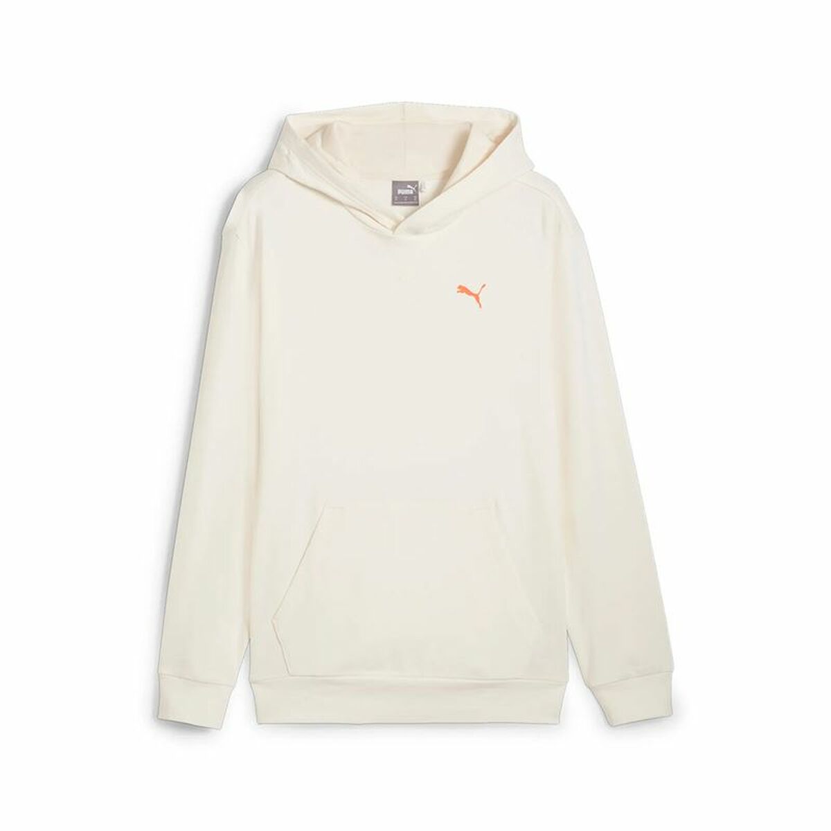 Men’s Hoodie Puma White-0