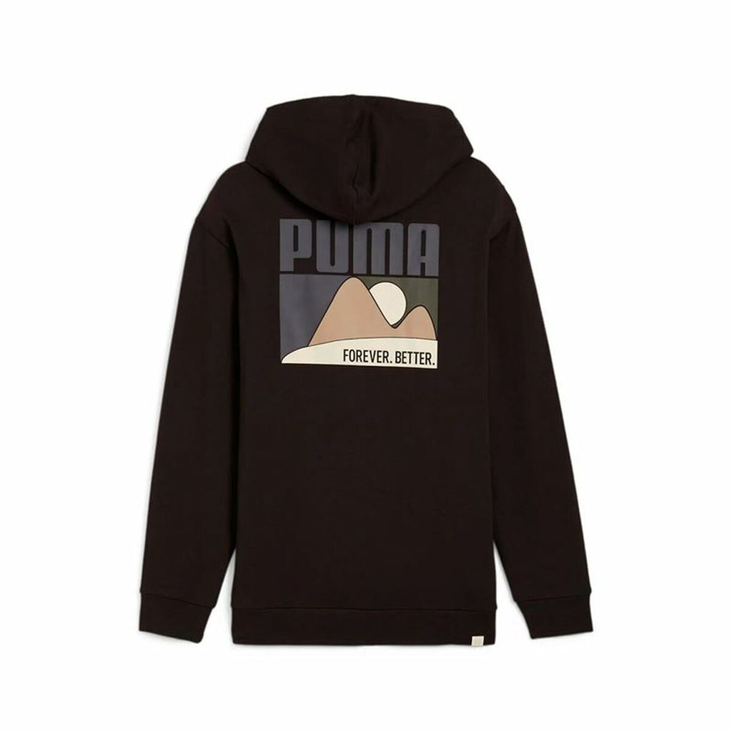Men’s Hoodie Puma Better Sportswear-4