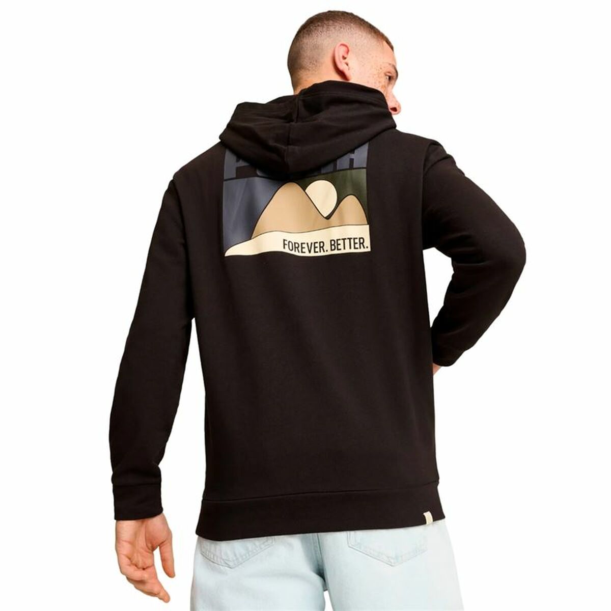 Men’s Hoodie Puma Better Sportswear-2