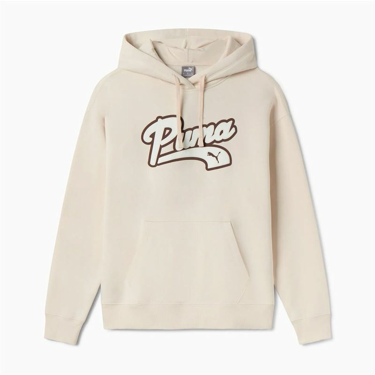 Women’s Hoodie Puma Puma Script-0