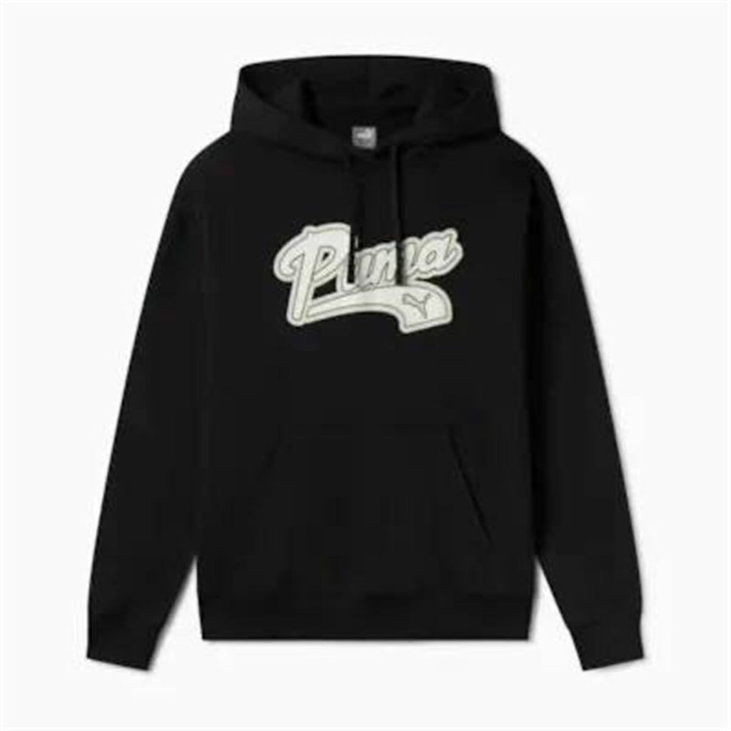 Women’s Hoodie Puma Puma Script-0