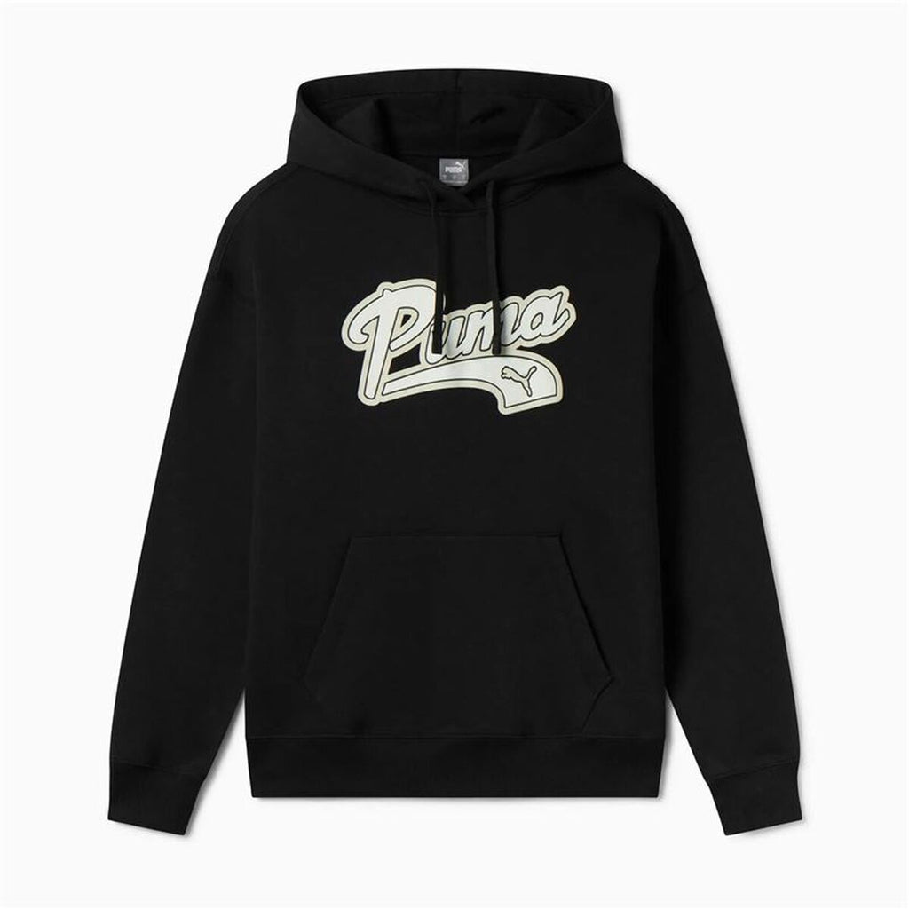 Women’s Hoodie Puma Puma Script-3