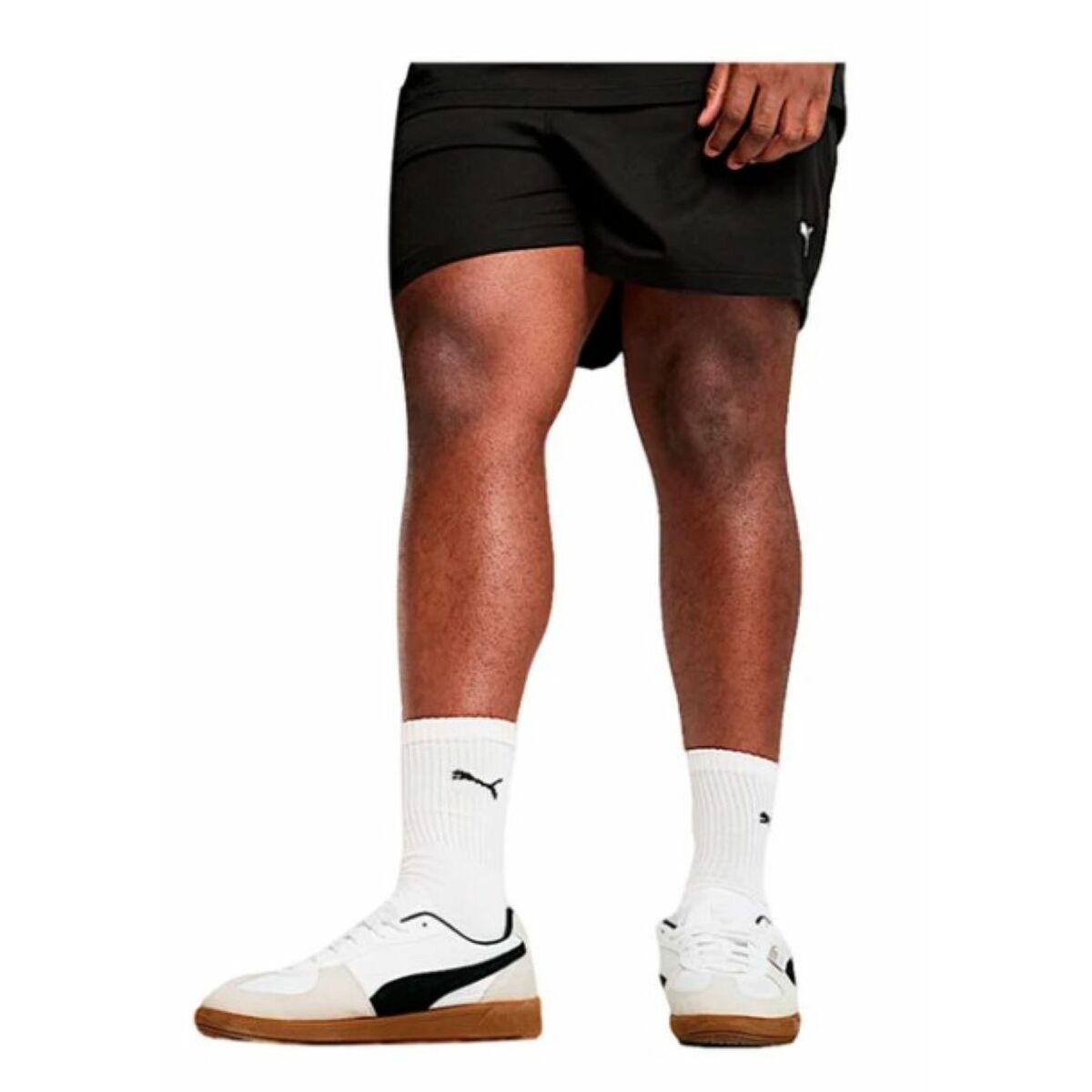 Sports Shorts Puma ESS Woven Shorts 5" - Puma Black SS25 682602 01 Black