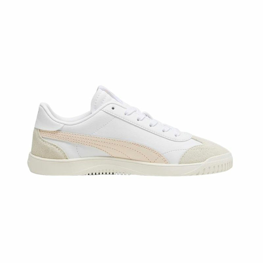 Women's casual trainers Puma Puma Club 5v5 D White-0