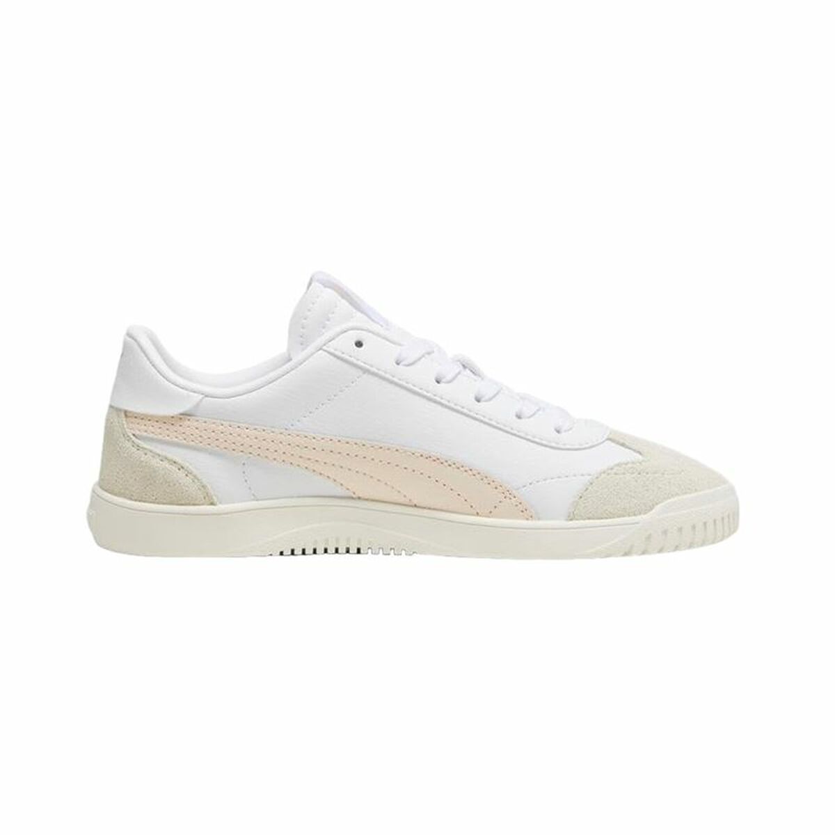 Women's casual trainers Puma Puma Club 5v5 D White-0