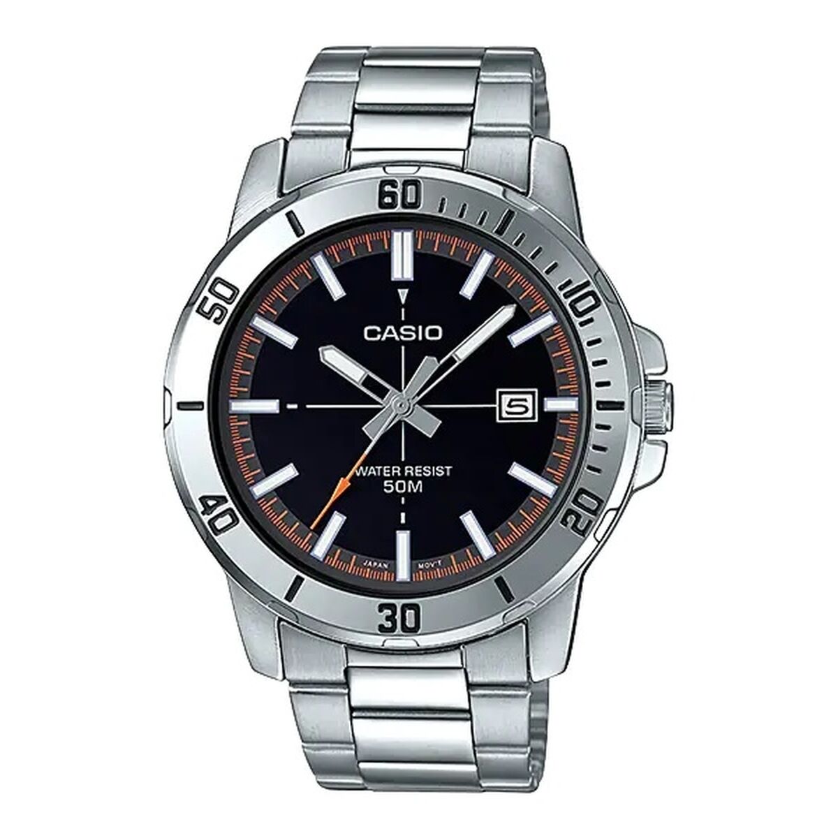 Reloj Casio para hombre (Ø 45 mm)
