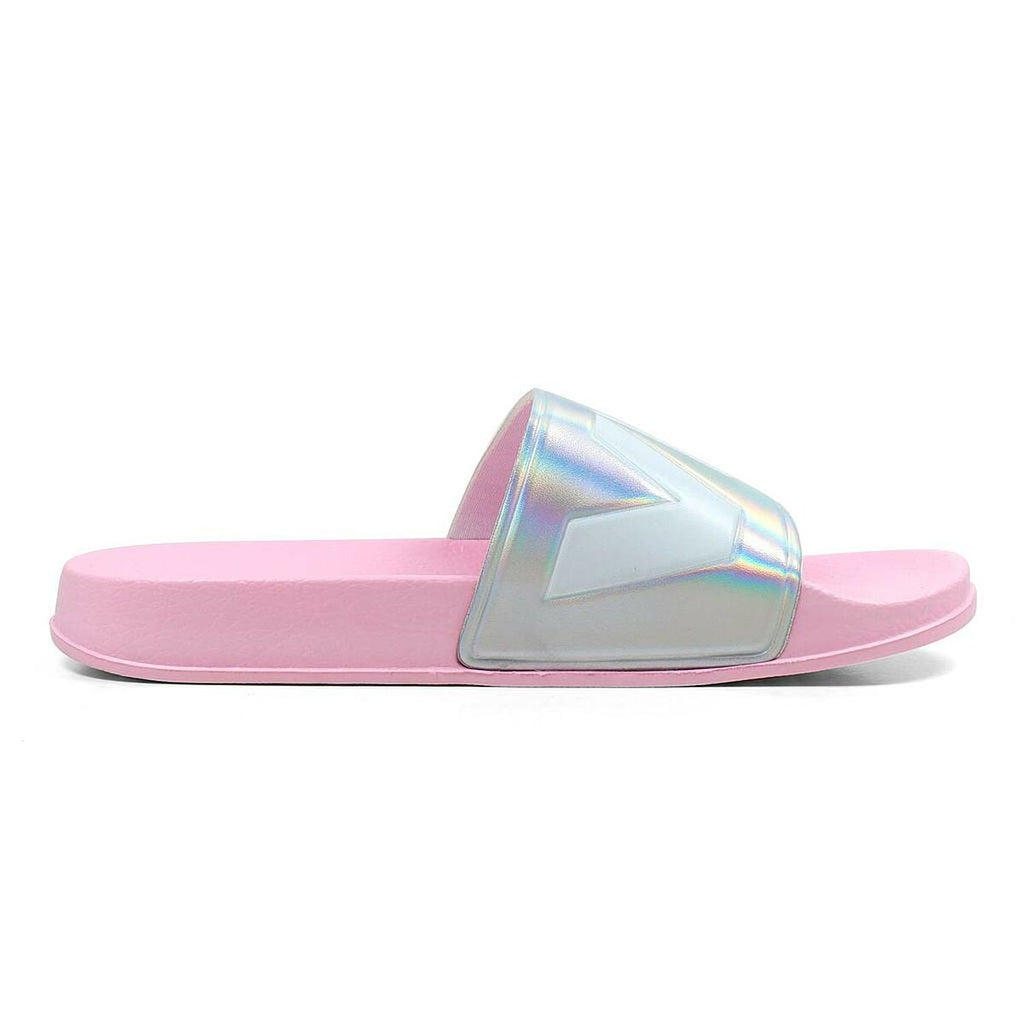 Flip Flops for Children Levi's JUNE L VPOL0239S Pink-3