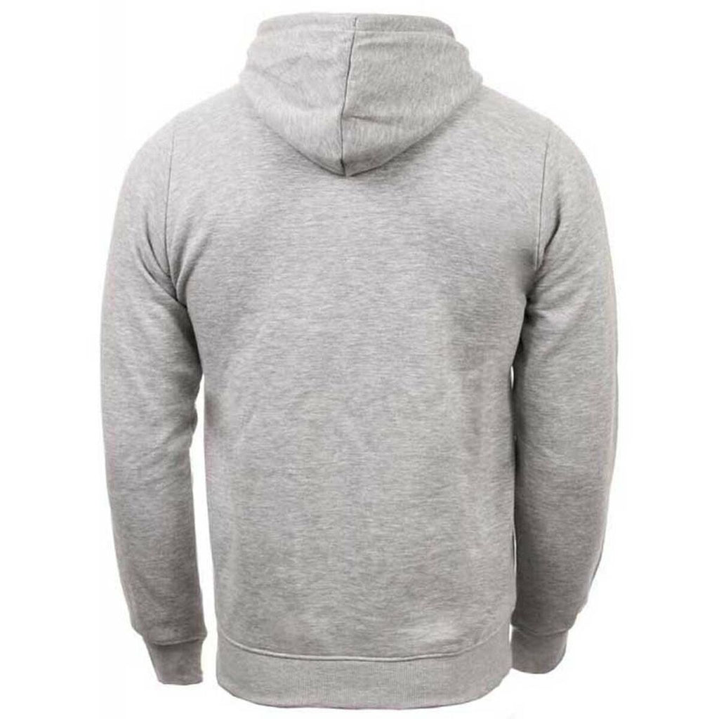 Men’s Hoodie Umbro Logo Grey-2