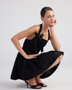Black / XS / Polyester - Elastane Blend
