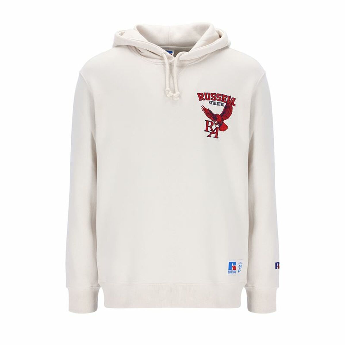 Men’s Hoodie Russell Athletic Barry White-0