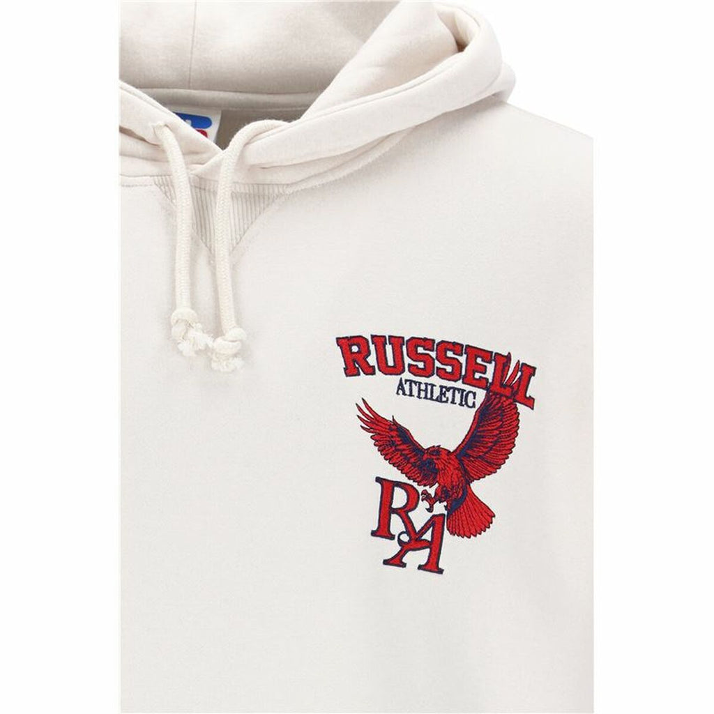 Men’s Hoodie Russell Athletic Barry White-2