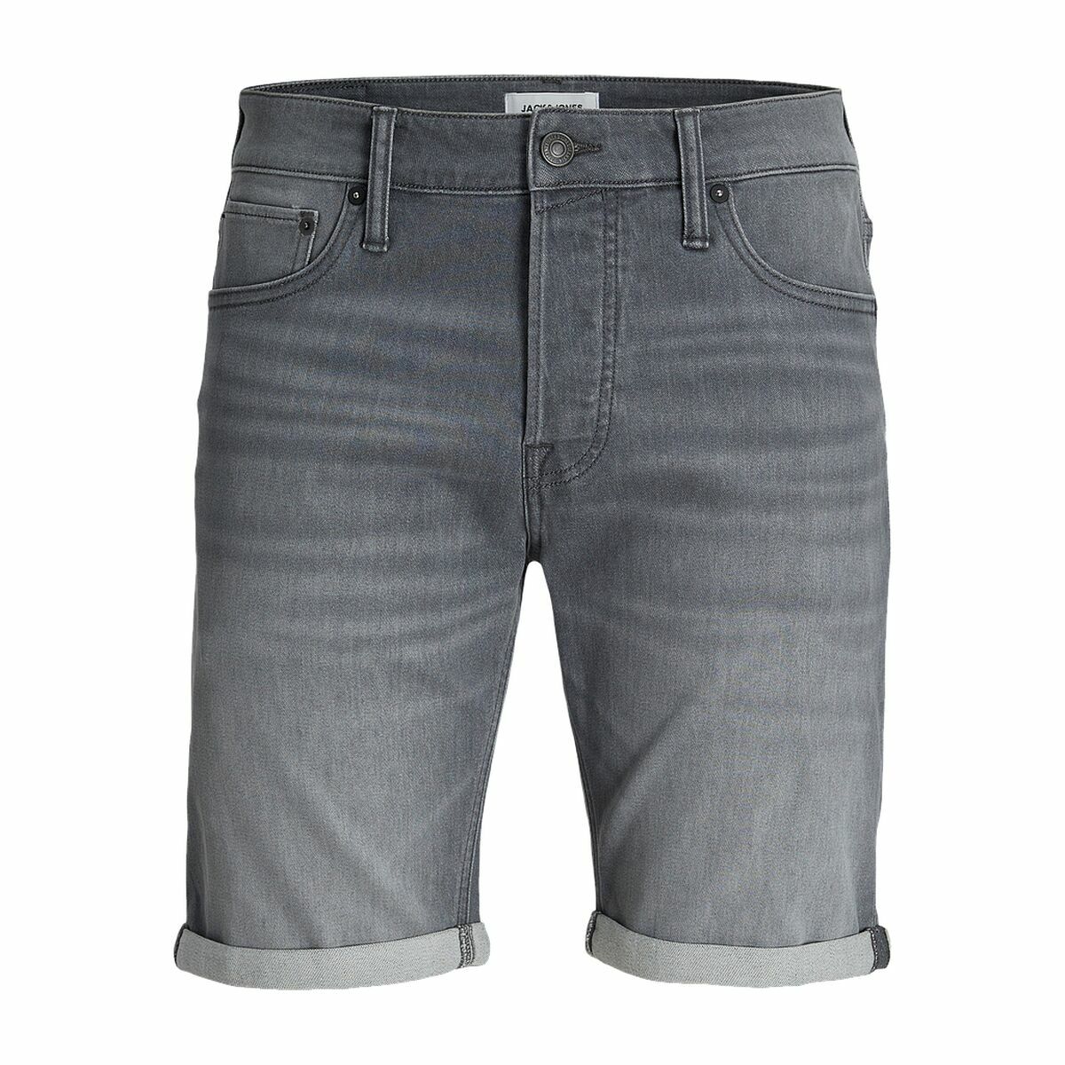 Men's Denim Shorts Jack & Jones irick icon Ge 370 I.K 24-8