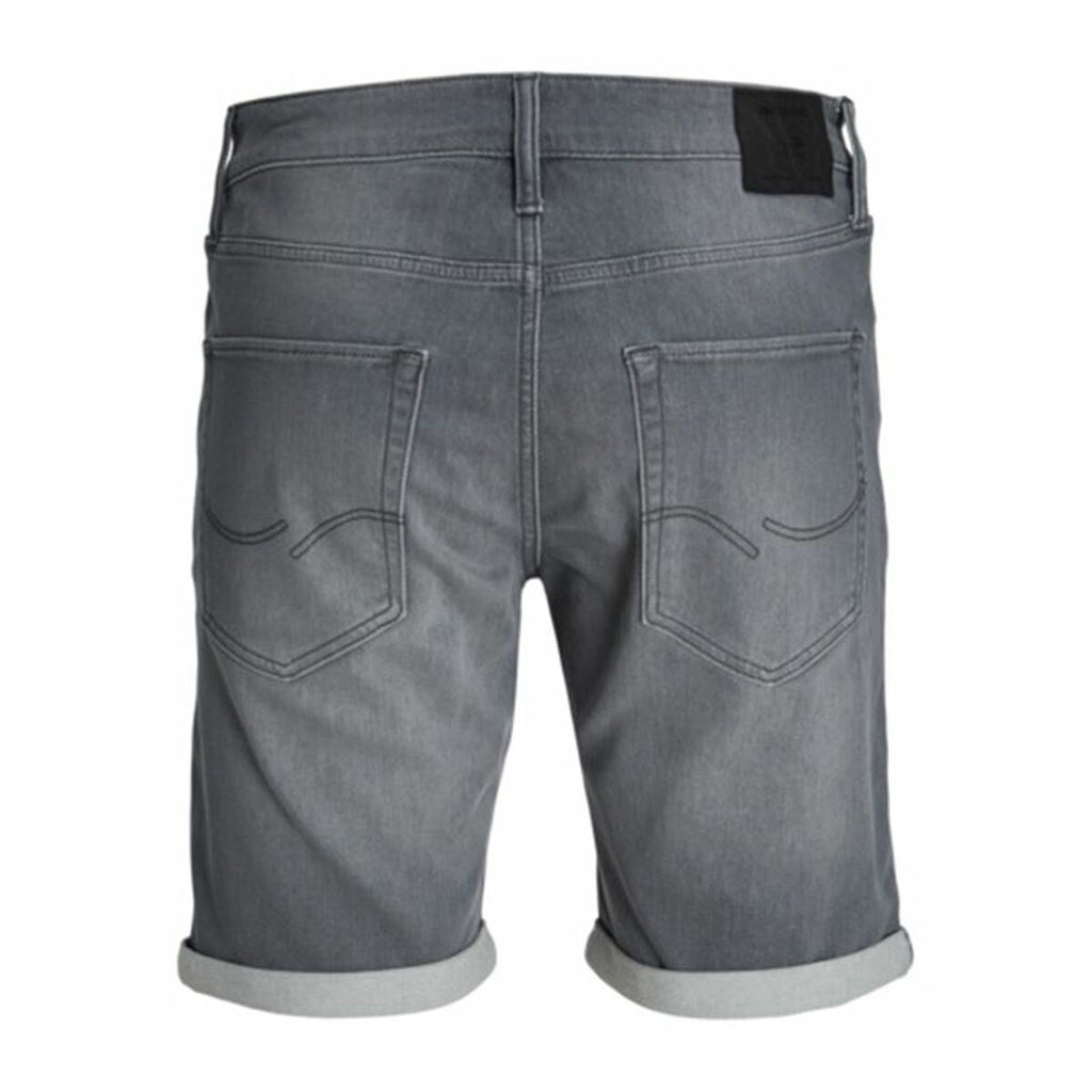 Men's Denim Shorts Jack & Jones irick icon Ge 370 I.K 24-6