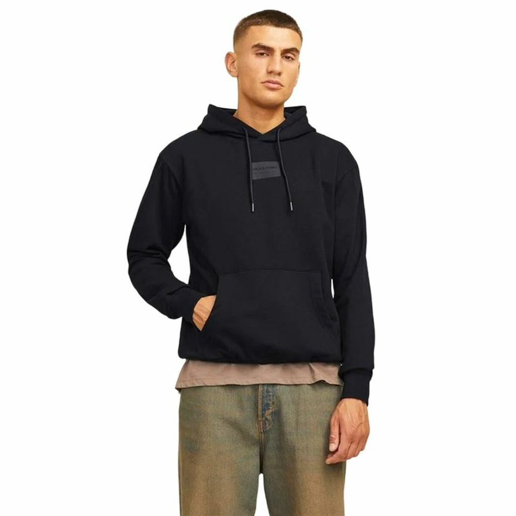 Men’s Hoodie Jack & Jones Jjhakkai-2