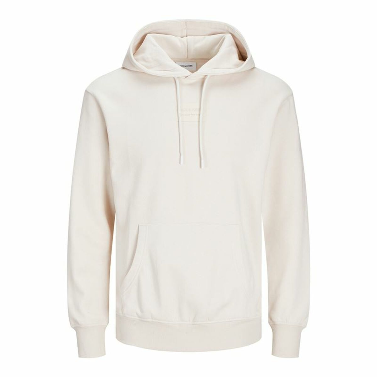 Men’s Hoodie Jack & Jones Jjhakkai Moonbeam-0