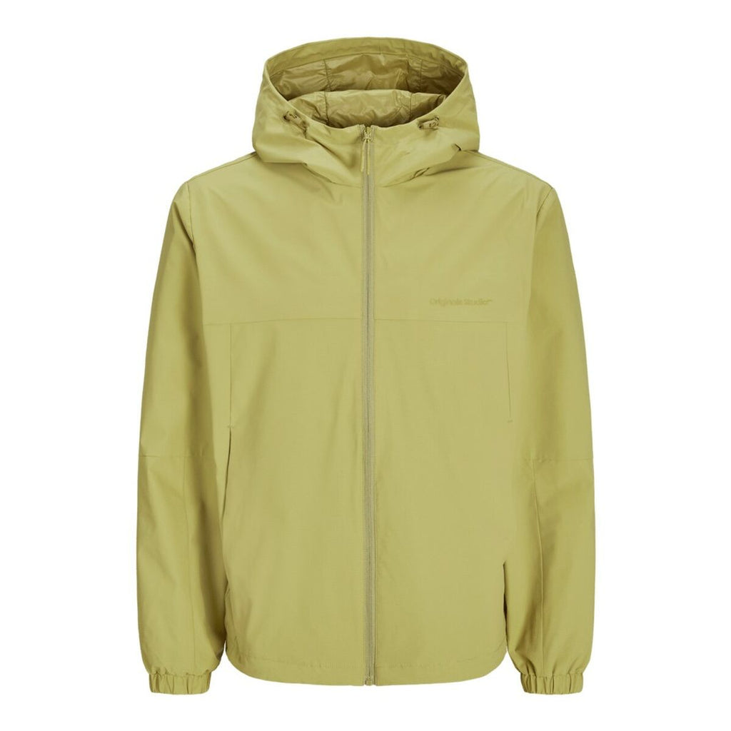 Sports Jacket Jack & Jones JORVESTERBRO HOOD JACKET 12272898 Green-0
