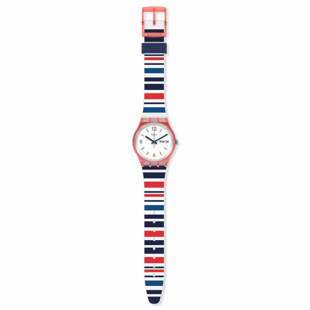 Men's Watch Swatch (Ø 34 mm)