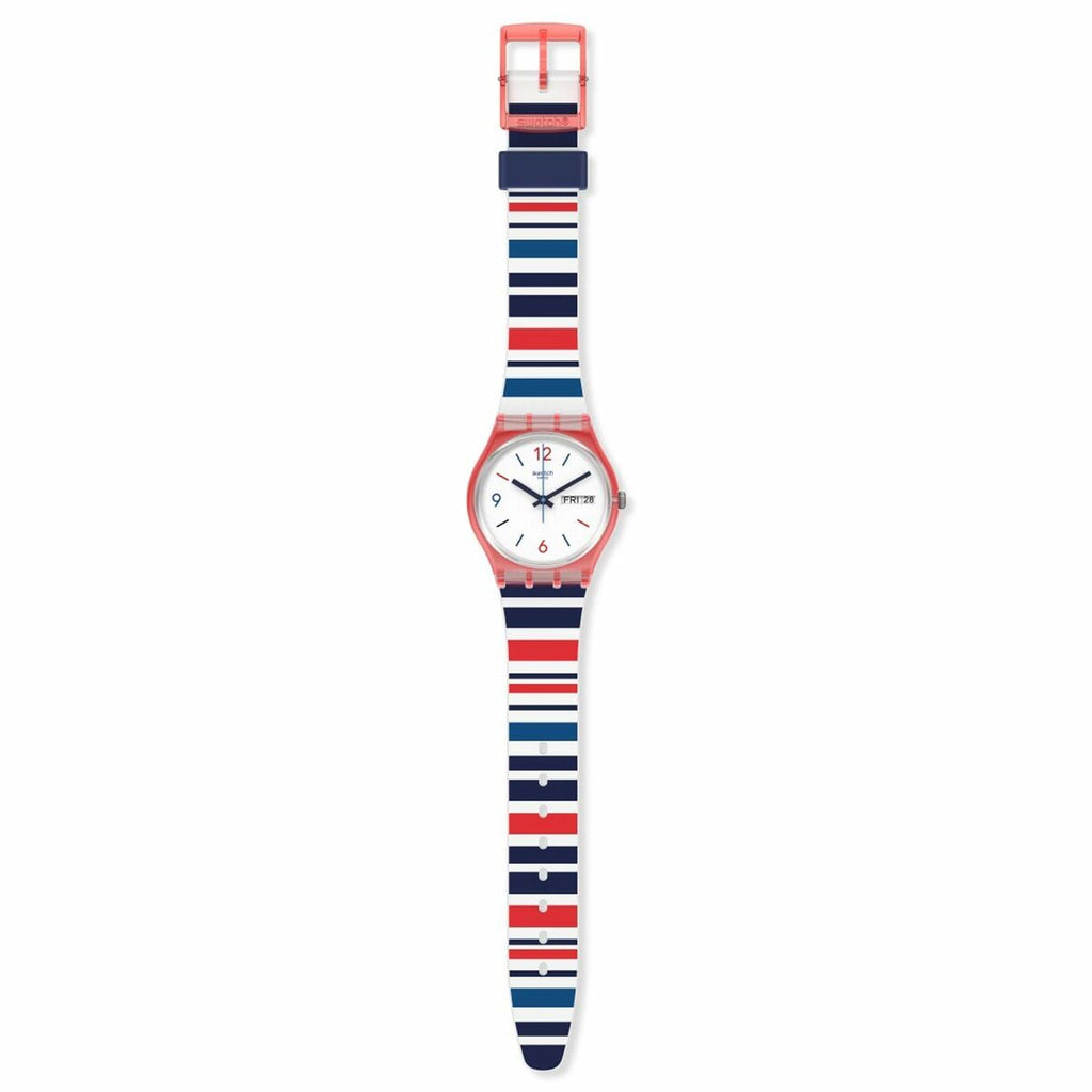 Men's Watch Swatch (Ø 34 mm)