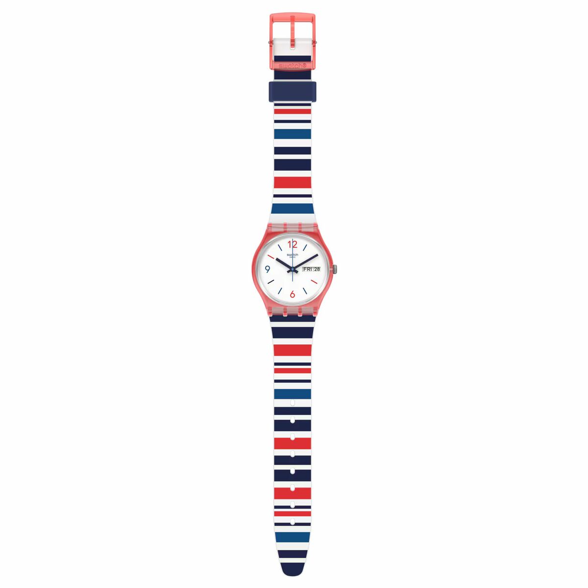 Men's Watch Swatch (Ø 34 mm)
