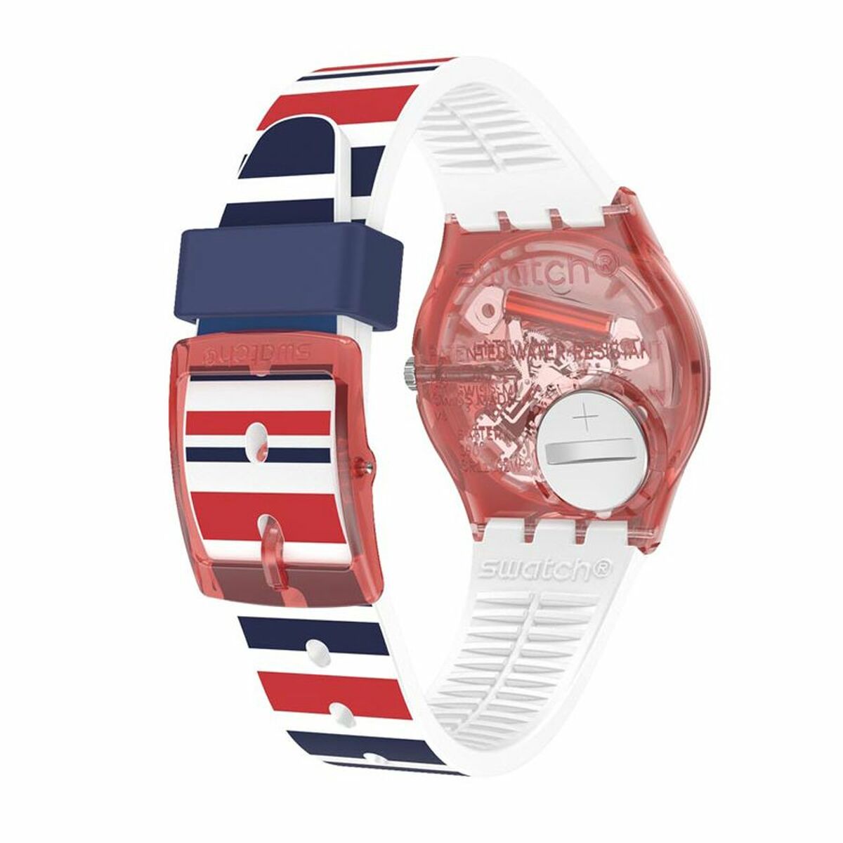 Men's Watch Swatch (Ø 34 mm)